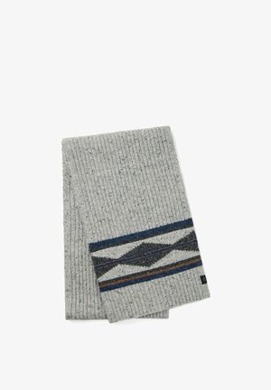 camel active, Scarf - dust grey