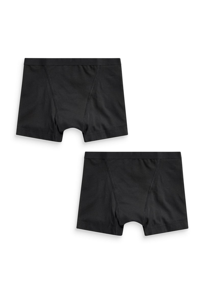 Next 2 PACK  - Panties - black heavy flow