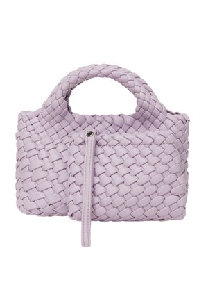 2-IN-1 SET - Geantă de mână - lilac