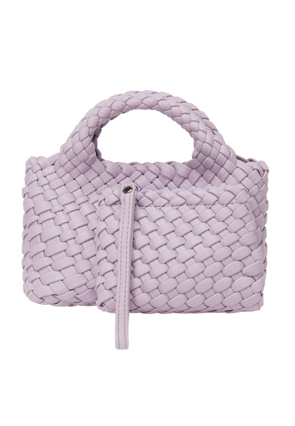 2-IN-1 SET - Handtasche - lilac