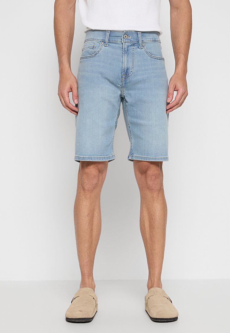 Pepe Jeans Jeansshort blauw Pepe Jeans Jeansshort blauw