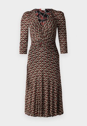 IVAN DRESS - Nappali ruha - flutterfly/stadium