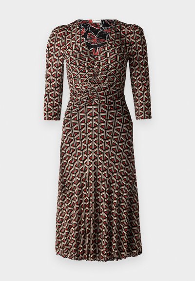 Diane von Furstenberg IVAN DRESS - Nappali ruha - flutterfly/stadium