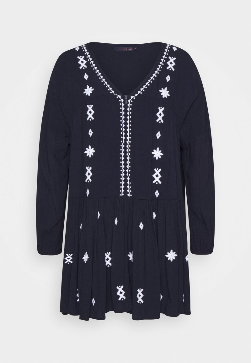 Mara Mea Tuniek donkerblauw Mara Mea Tuniek donkerblauw