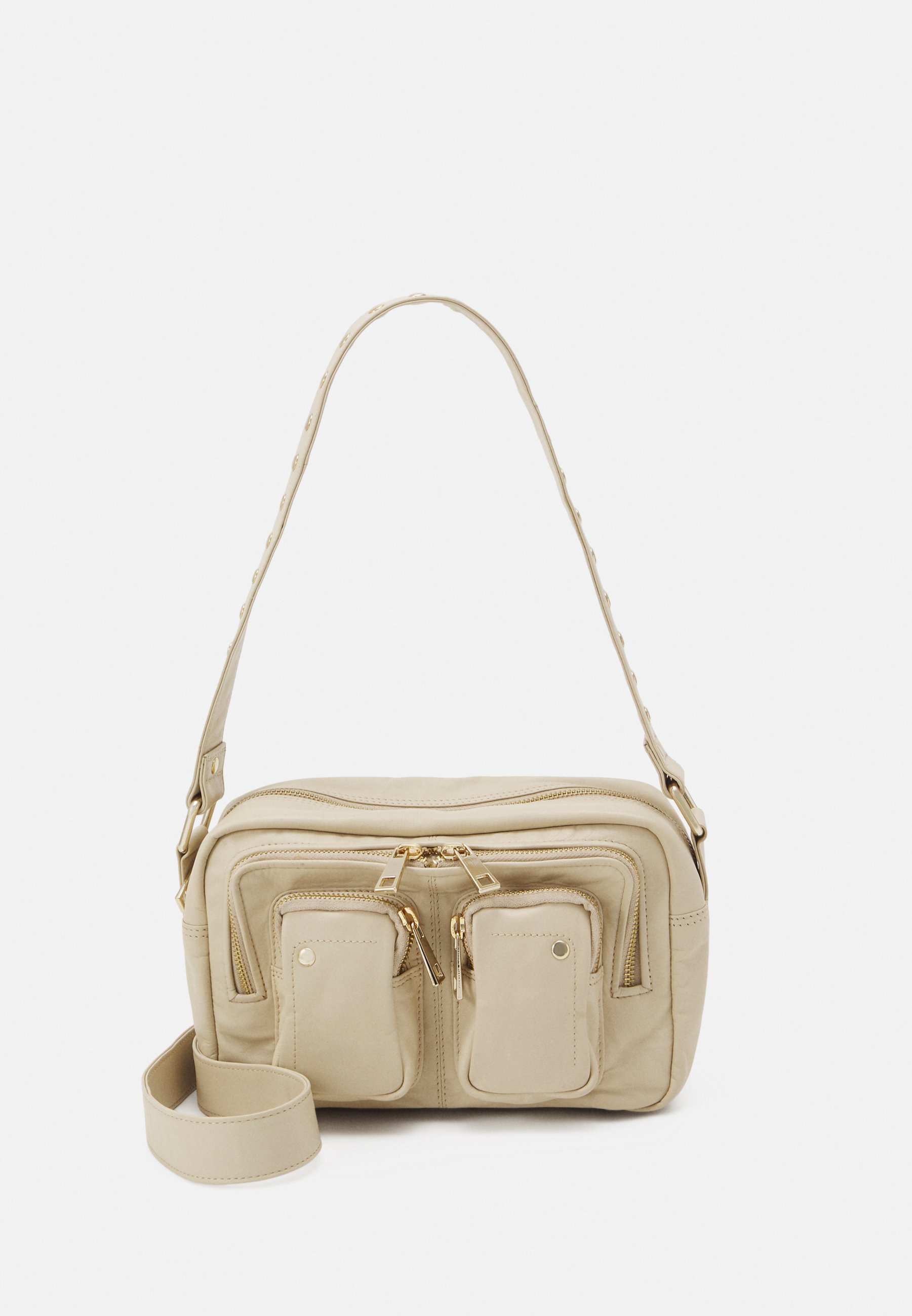 Núnoo ELLIE - Handtas - beige - Zalando.nl