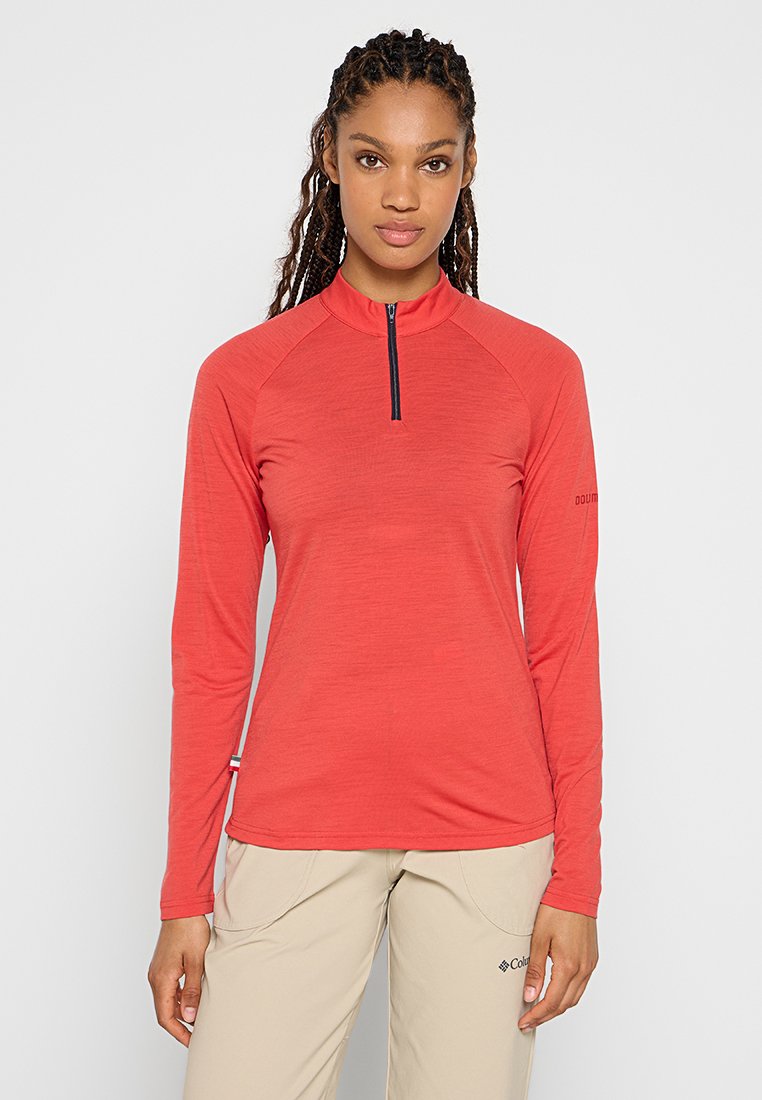 Dolomite Longsleeve lichtrood Dolomite Longsleeve lichtrood