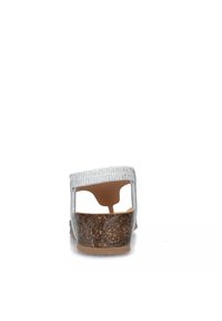 BioNatura Infradito - silver