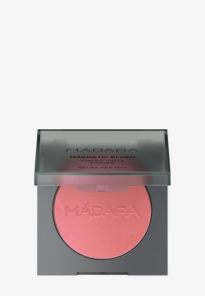 MÁDARA MAGNETIC BLUSH MINERAL CHEEK BLUSHER, COLD CHEEKS - Poskipuna