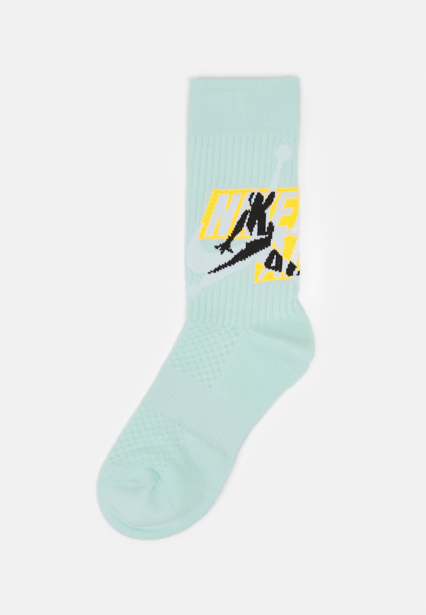 Jordan LEGACY CREW - Sportsokken - igloo/white/black/mintgroen - Zalando.nl