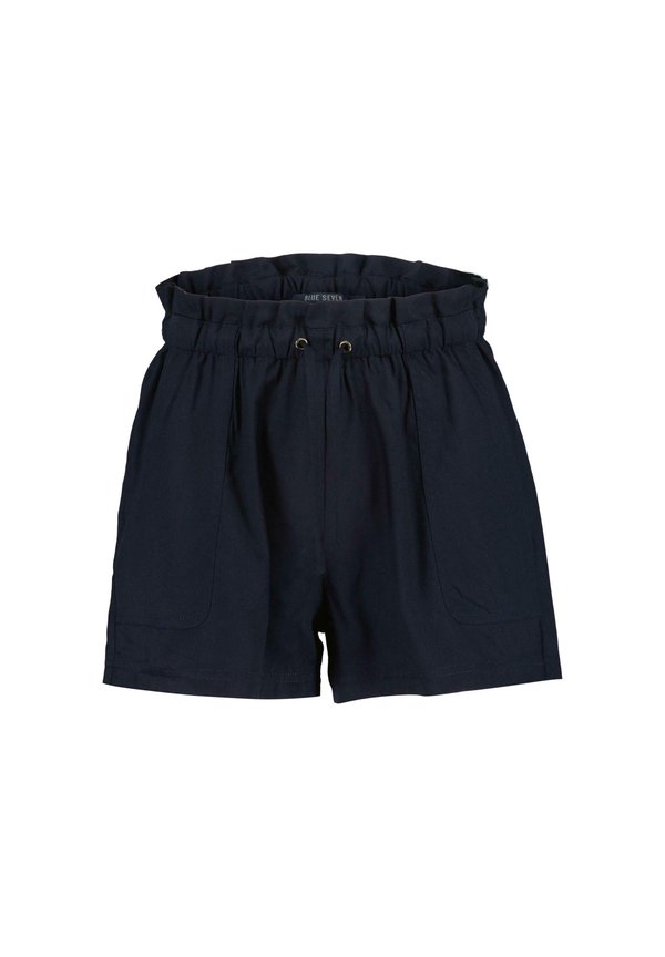 BASICS - Shorts -  dk blau