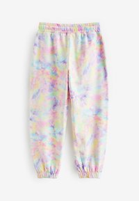Next SOFT TOUCH 3-16YRS - Trainingsbroek - multi pink printed tie dye
