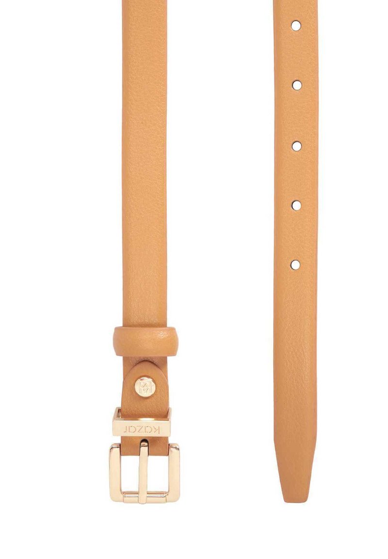 Damen Gürtel casual | Kazar Gürtel light brown/hellbraun - EE02326 Damen Gürtel casual | Kazar Gürtel light brown/hellbraun - EE02326