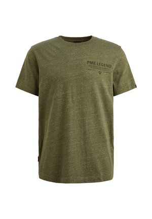 Tričko s potlačou - four leaf clover