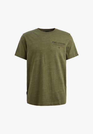 Majica kratkih rukava s printom - four leaf clover