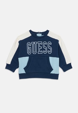 Sweatshirt - blue mix