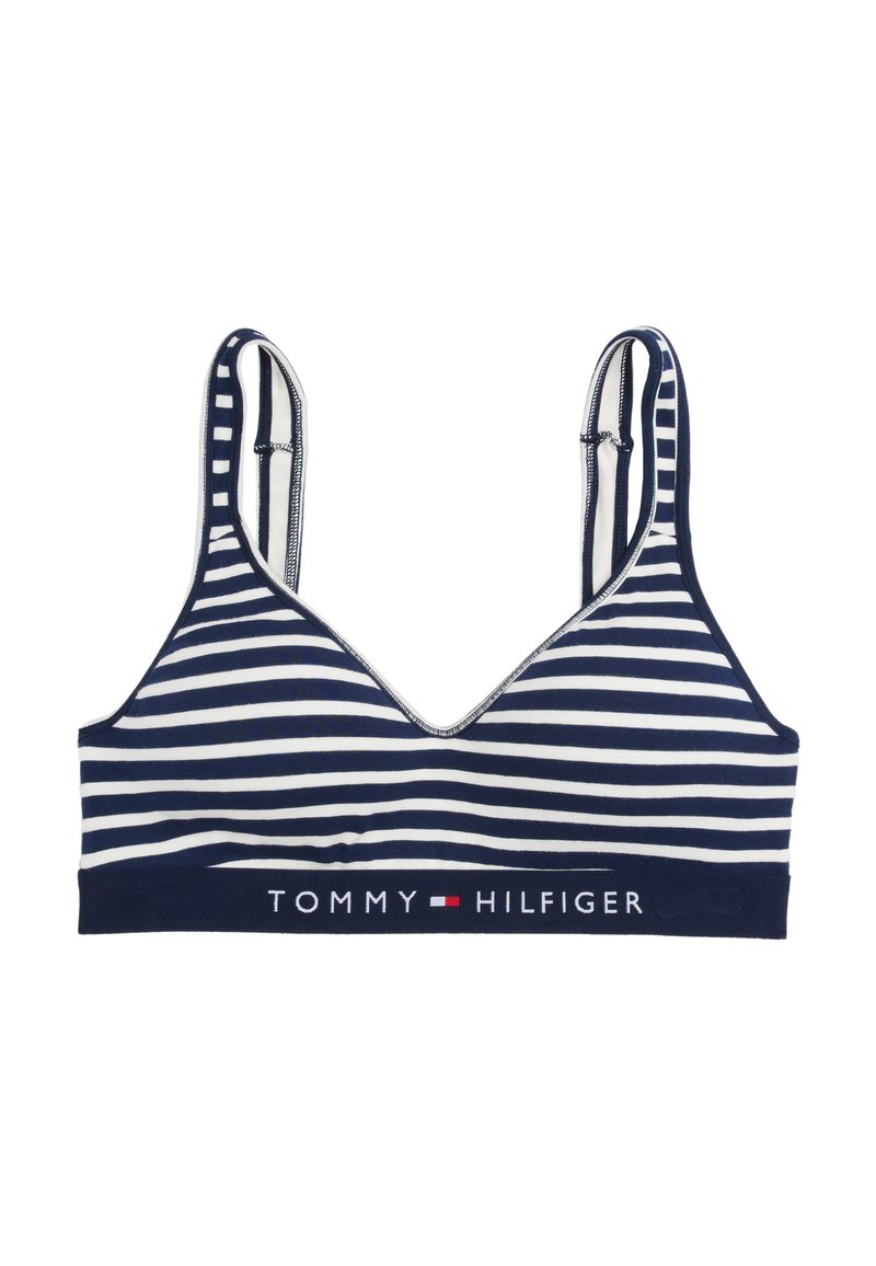 Tommy Hilfiger Bustier blauw Tommy Hilfiger Bustier blauw