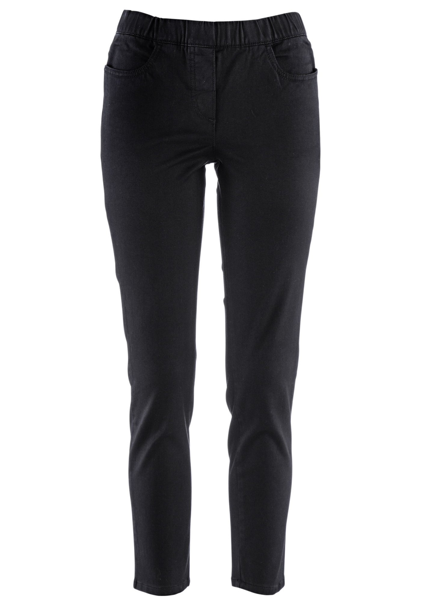 bonprix Pantaloni - schwarz/nero - Zalando.it