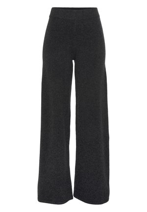 Pantalon classique - anthrazit