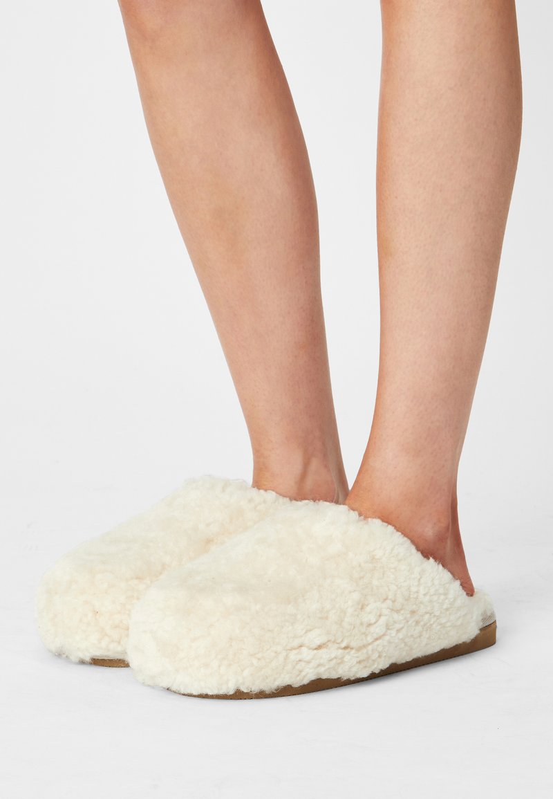Shepherd Chaussons - creme