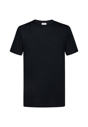 PROFUOMO THE LUXURY BASIC SHORT SLEEVE - T-shirt basic - navy