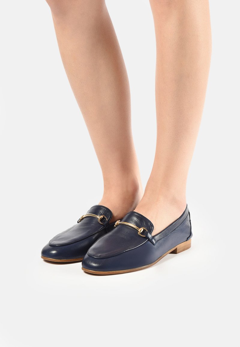 Inuovo - Loafers - navy nvy, Forstør