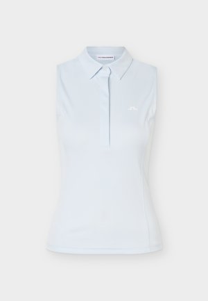 J.LINDEBERG Sports, DENA SLEEVELESS  - Poloshirt - skywriting