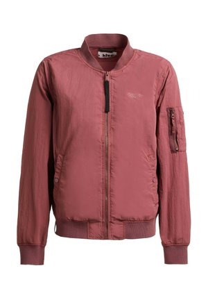 khujo, DENZ - Bomberjacke - fuchsia