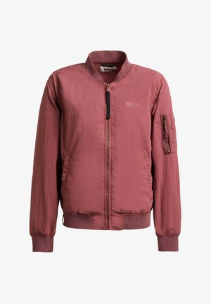 khujo, DENZ - Bomberjacke - fuchsia