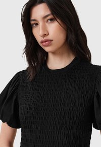 AllSaints DAEL - Camicetta - black