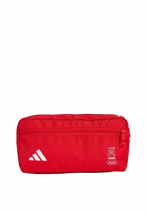 adidas Performance Poland - Gürteltasche - better scarlet