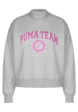 Sweatshirt - light gray heather