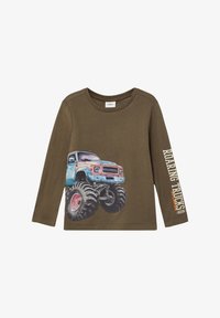 Sélectionné, braun