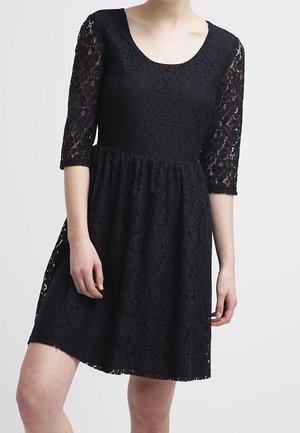 Day dress - black
