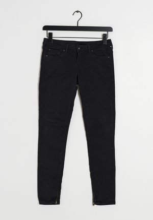 Pepe Jeans, Jean slim - black