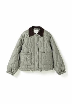 Noella, N-MARCELINA JACKET - Veste d'hiver - laurel oak