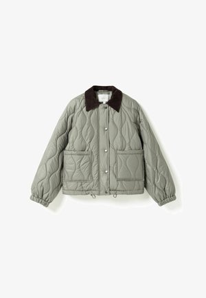 Noella, N-MARCELINA JACKET - Veste d'hiver - laurel oak