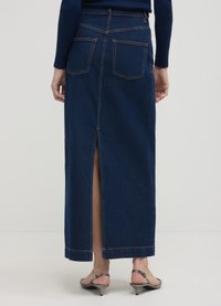 Calliope Gonna lunga - blu