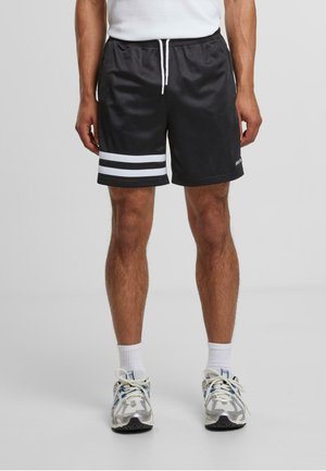 DMWU ATHLETICS  - Shorts - black