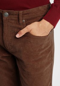 Blend BHMANITO - Stoffhose - carafe