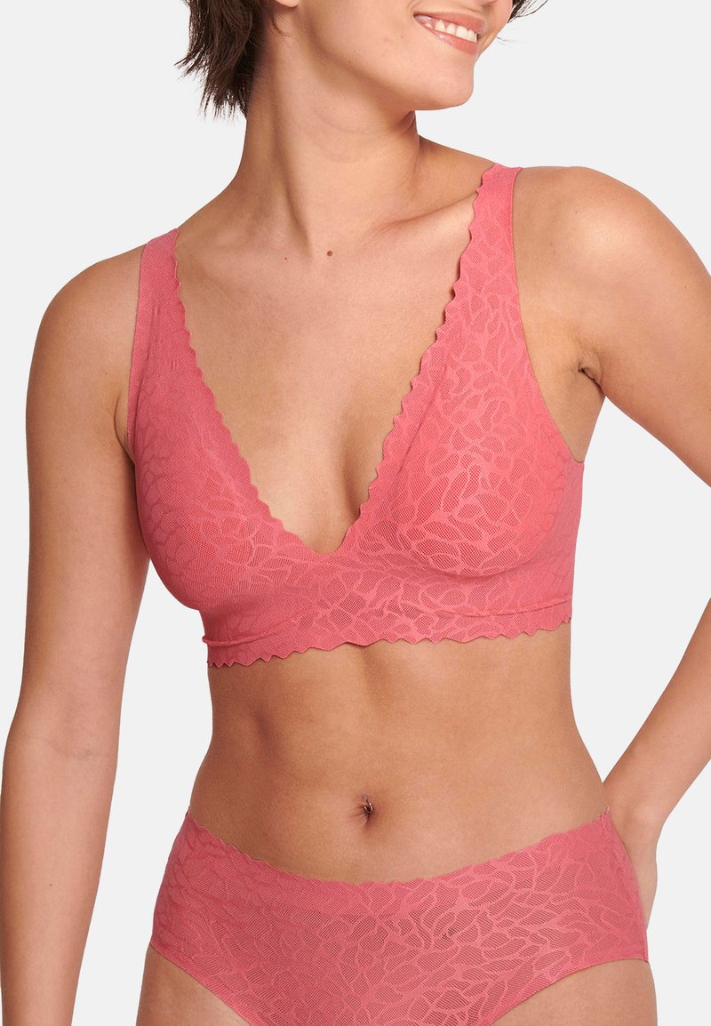 Sloggi Bustier roze