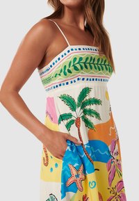 Forever New AMARI MIDI DRESS - Dnevna haljina - multi