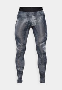 CAMO  - Leggings - black