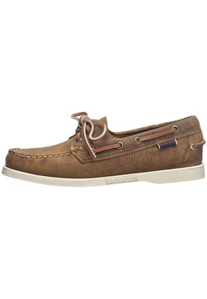 Sebago Scarpe da barca - brown tan