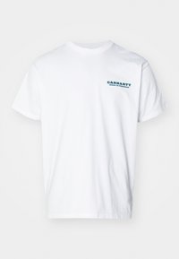 Ikke valgt, white/malachite