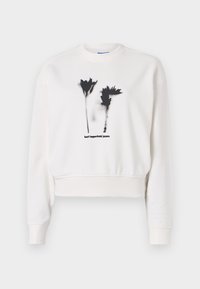 Collegepaita - white