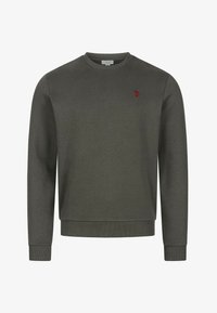 Unselected, dark olive