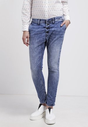 Jean boyfriend - moon washed