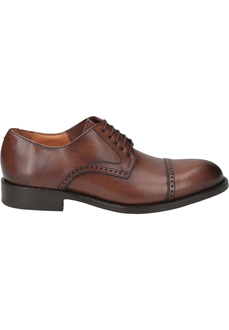 Lüke Schuhe Business-Schnürer - braun