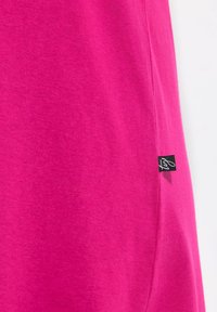 Ulla Popken Camisón - fuchsia