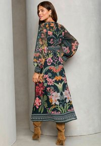 Lipsy Kasdienė suknelė - black floral
